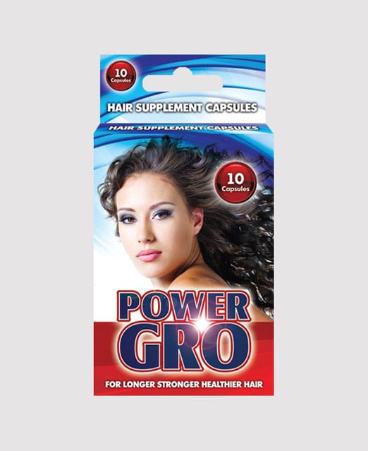 Power Gro Hair Formula 125ml