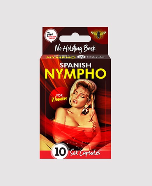 Spanish Passion (10 pack)