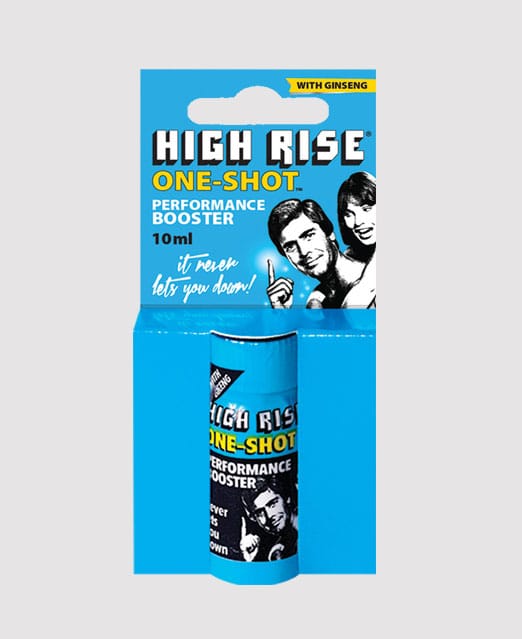 High Rise One-Shot Formula 10ml