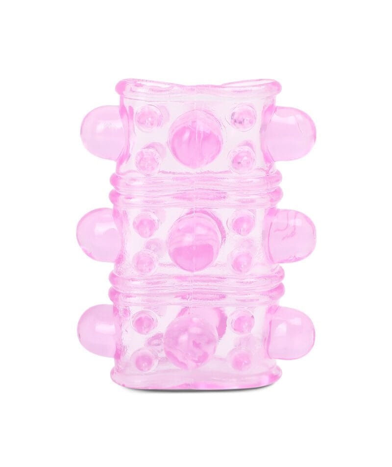 Pearl Textured Sleeve (His)