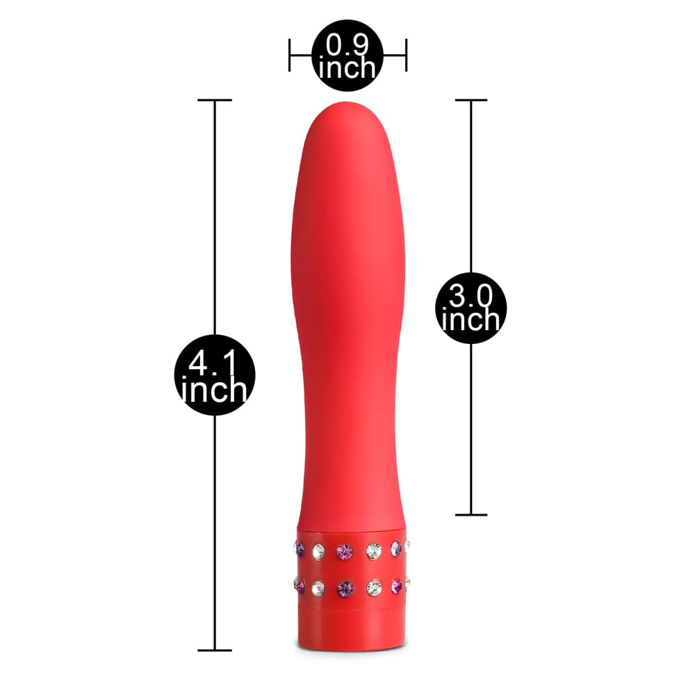 Jewelry Mini Vibe - Red - Image 5