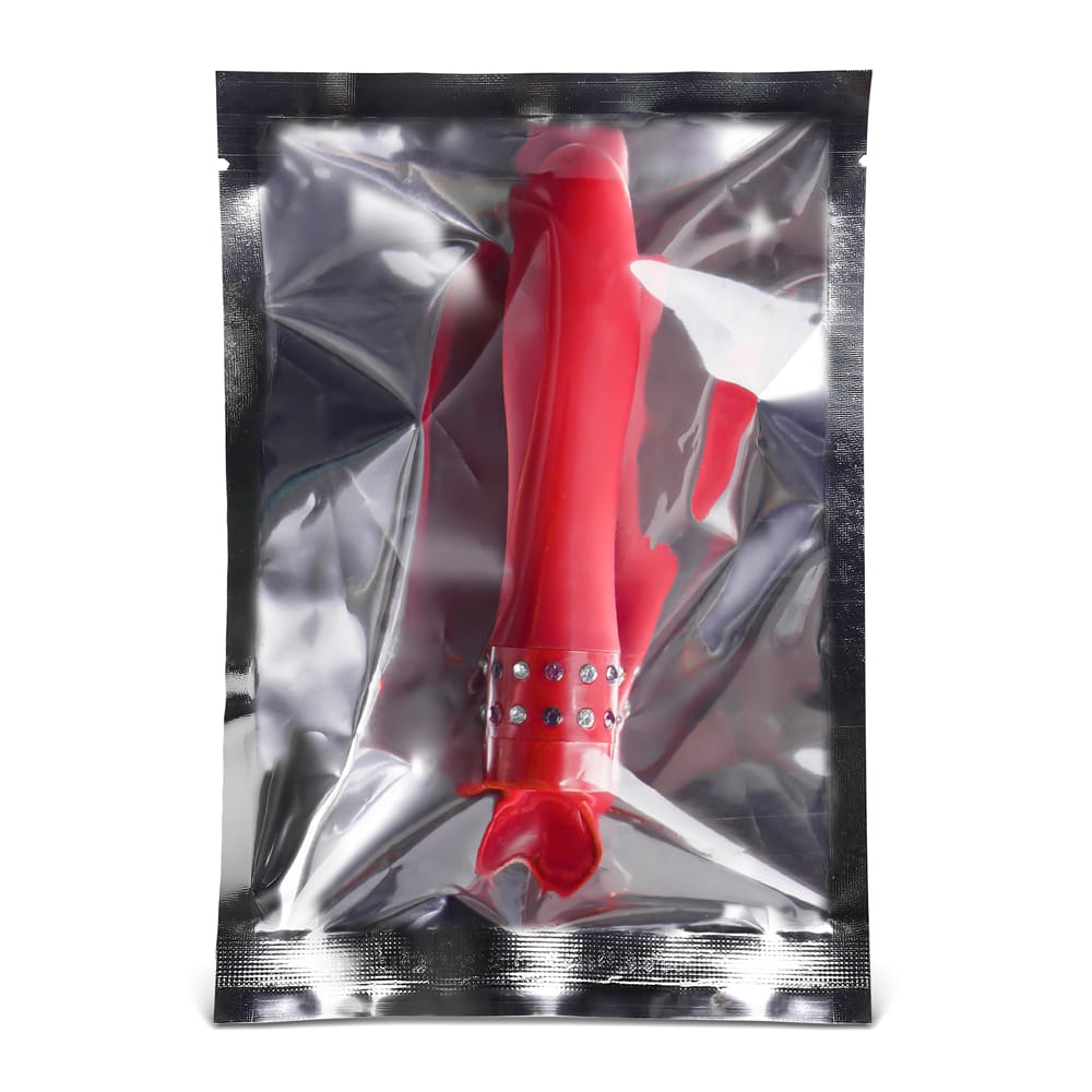 Jewelry Mini Vibe - Red - Image 7