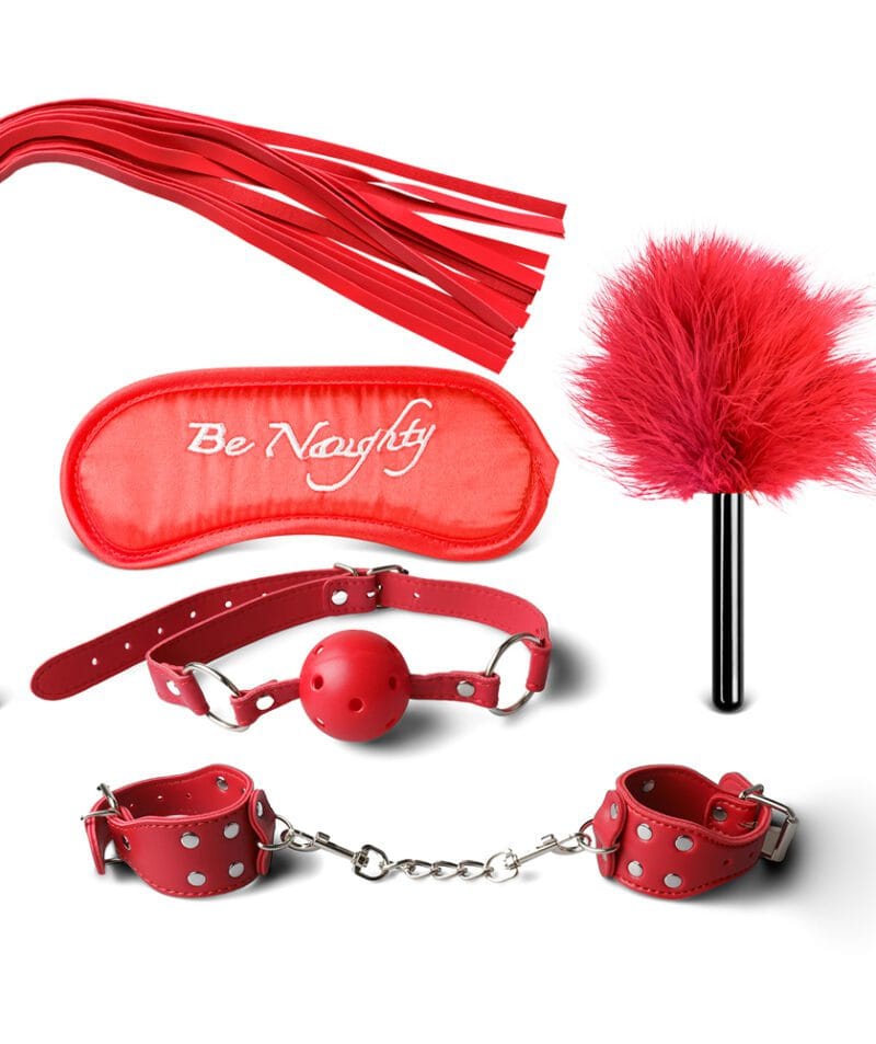 Tease & Please Soft Bondage Kit